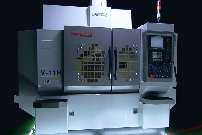 Industries Transformed by Vertical Machining Center