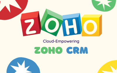 Introduction Of ZOHO CRM