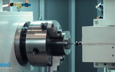 The Cylindrical Grinder: Revolutionizing Precision Machining Method in 2024