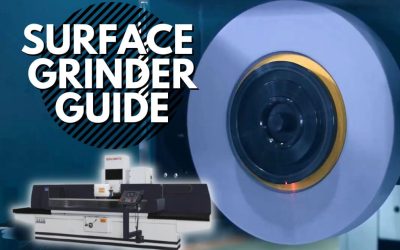 Surface Grinders: The Foundation of Precision Machining