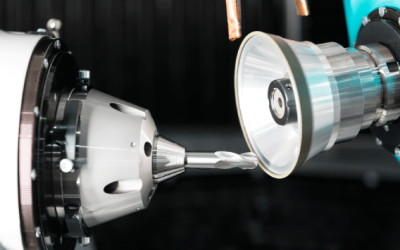 The 5-Axis Tool Grinder: A Symphony of Precision and Possibility